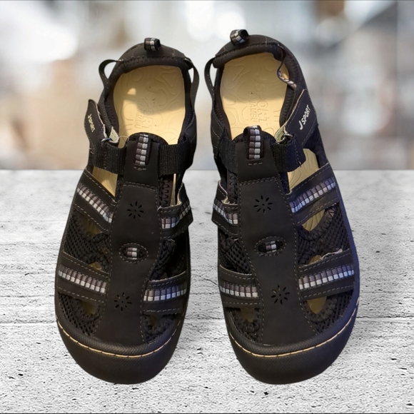 Jsport by jambu sandal/shoe size 7.5 - Picture 5 of 10